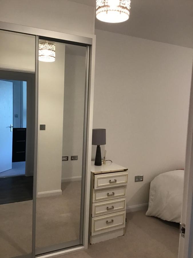 En-Suite Double Room In A Shared Apartment Close To Central London Ngoại thất bức ảnh