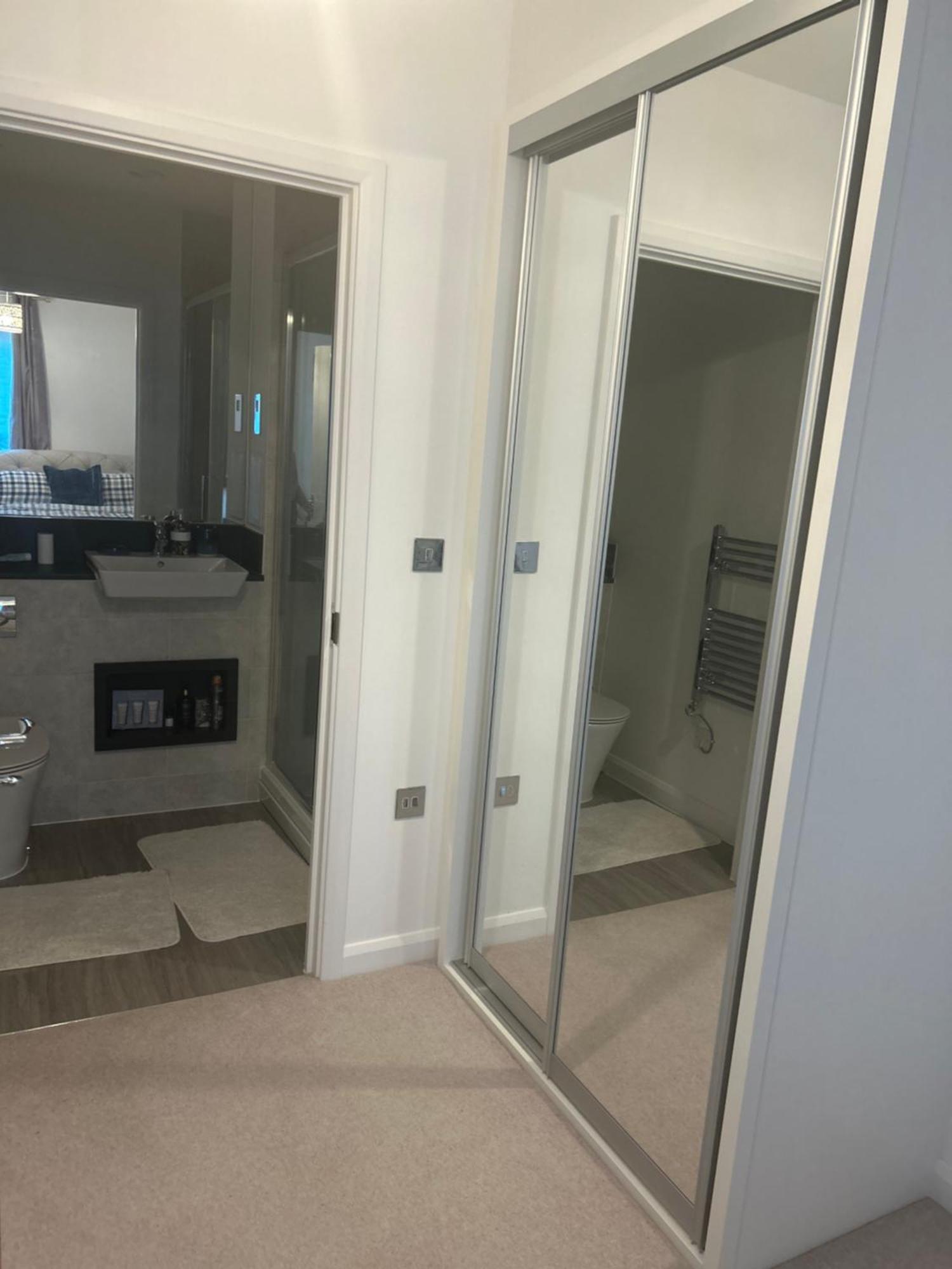 En-Suite Double Room In A Shared Apartment Close To Central London Ngoại thất bức ảnh
